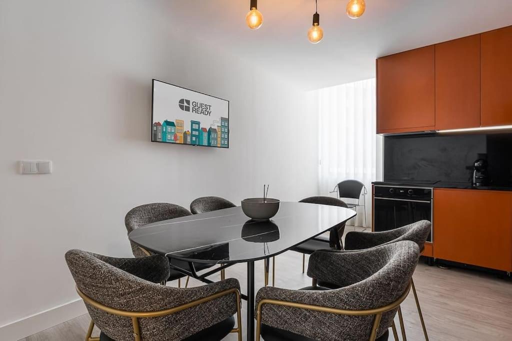 Apartament Guestready - Sedona Near Palacio De Cristal *