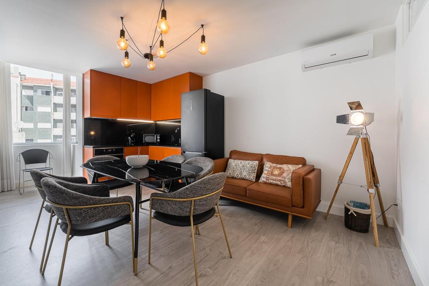 Apartament Guestready - Sedona Near Palacio De Cristal Porto