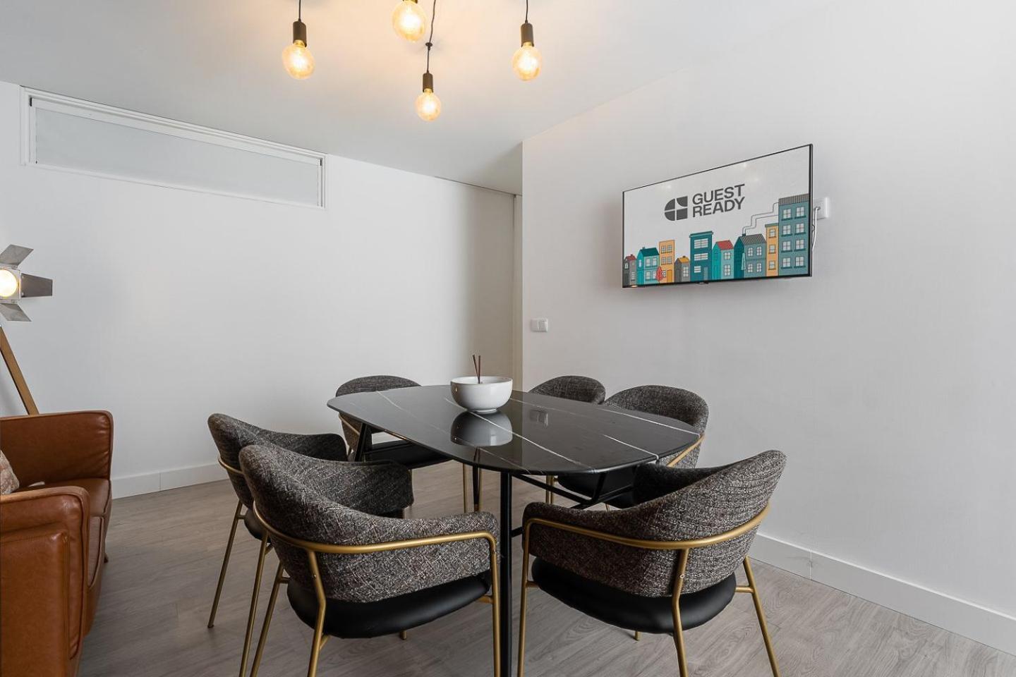 Apartament Guestready - Sedona Near Palacio De Cristal